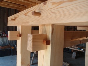 Joinery Detail