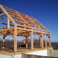 NET ZERO TIMBER FRAME