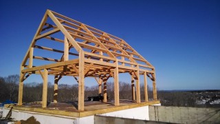 NET ZERO TIMBER FRAME